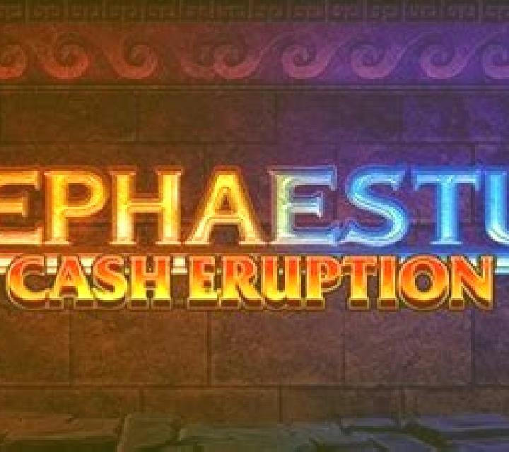 Hephaestus slot game