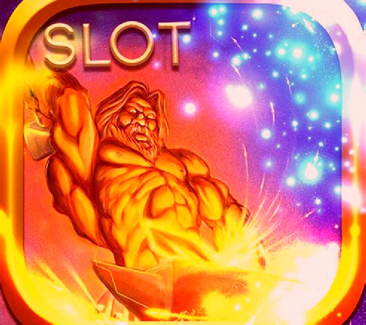 Hephaestus slot machine