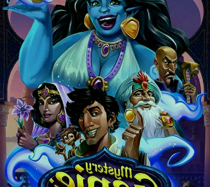 Her Genie Ways online slot