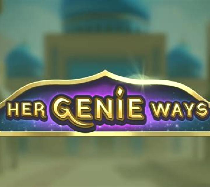 Her Genie Ways slot game