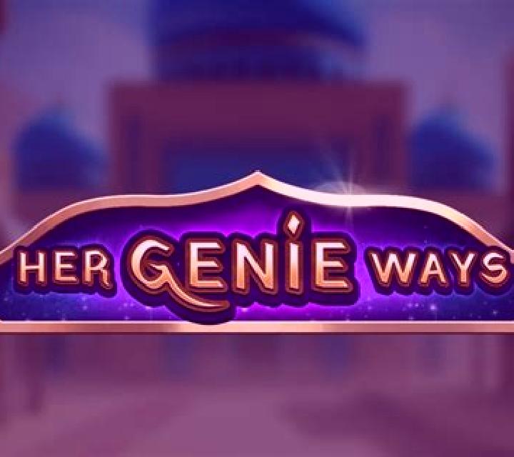 Her Genie Ways slot machine