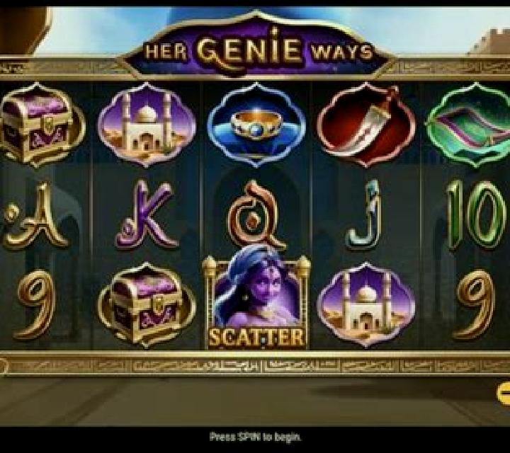 Her Genie Ways slot