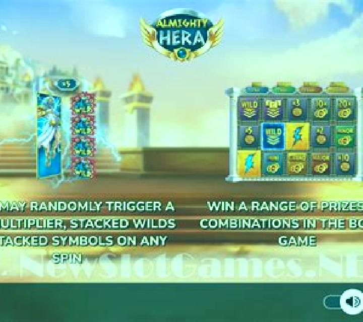 Hera slot machine