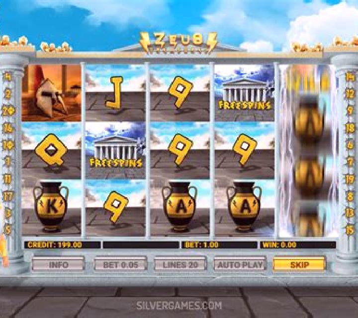 Heracles Treasures online slot