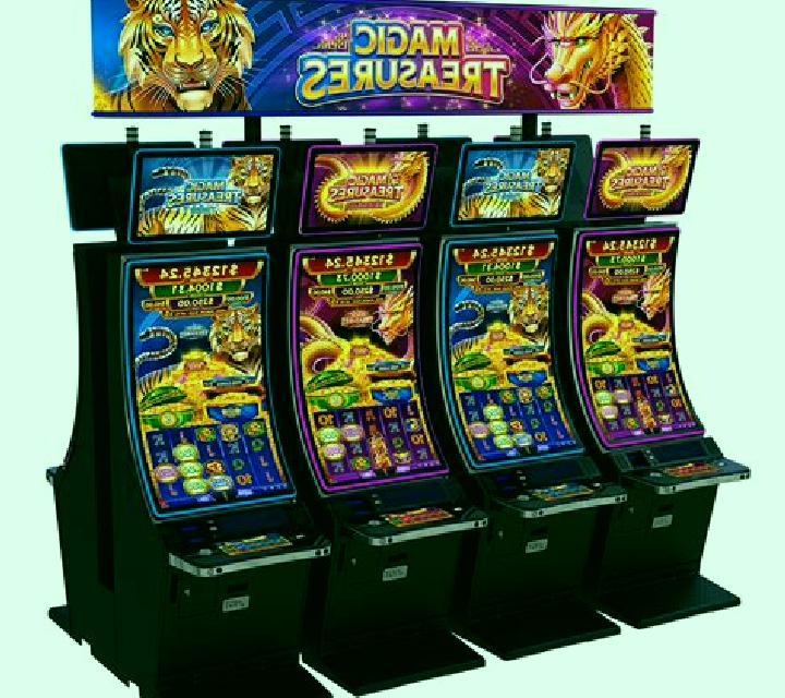 Heracles Treasures slot machine