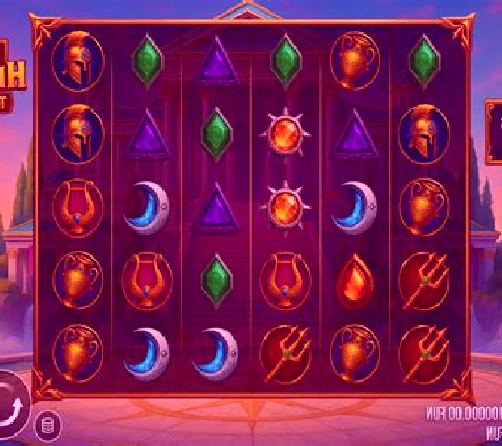 Heracles Treasures slot
