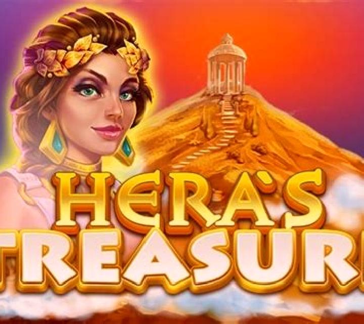Hera s Treasure online slot