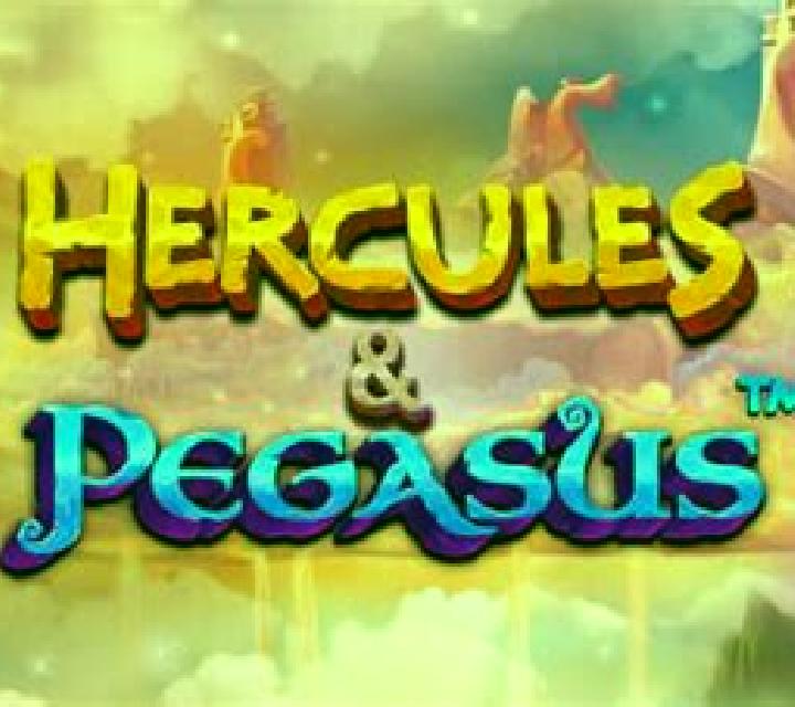 Hercules and Pegasus online slot