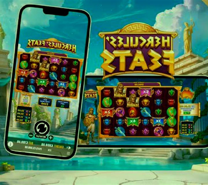Hercules (CQ9Gaming) slot