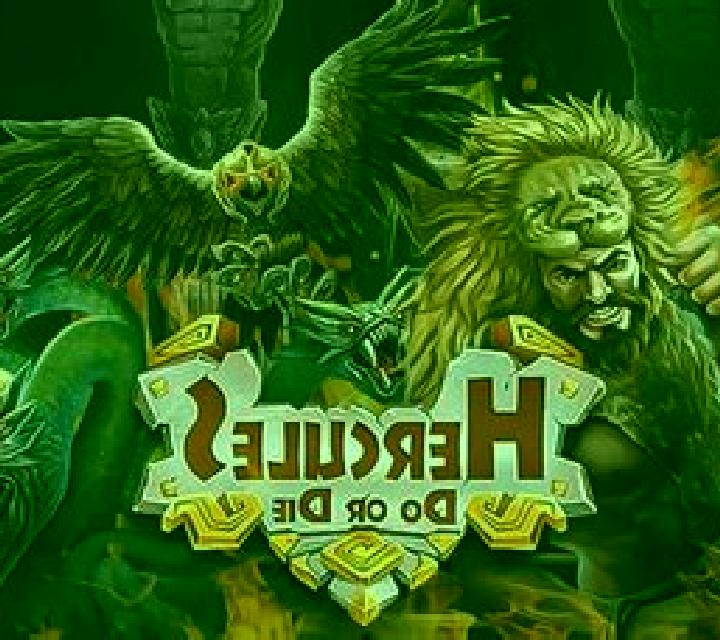 Hercules Do or Die slot game