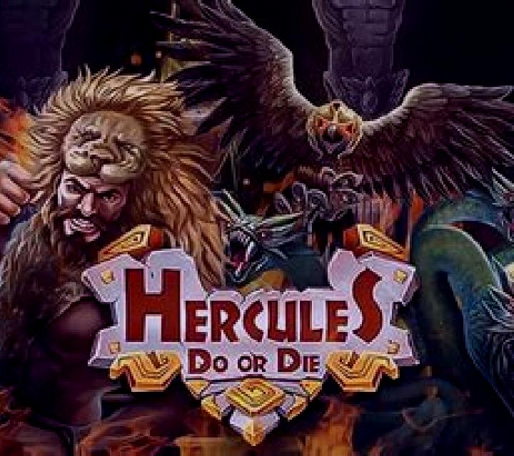 Hercules Do or Die slot