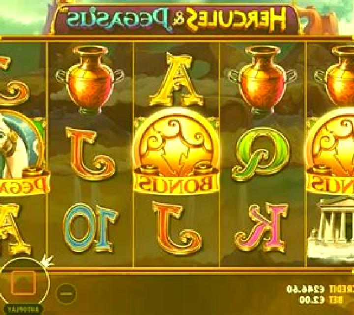 Hercules Fortune Quest slot machine
