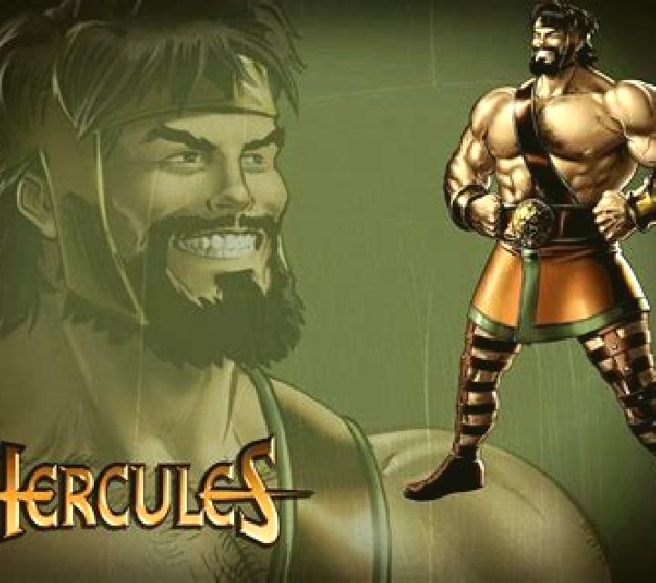 Hercules HD online slot
