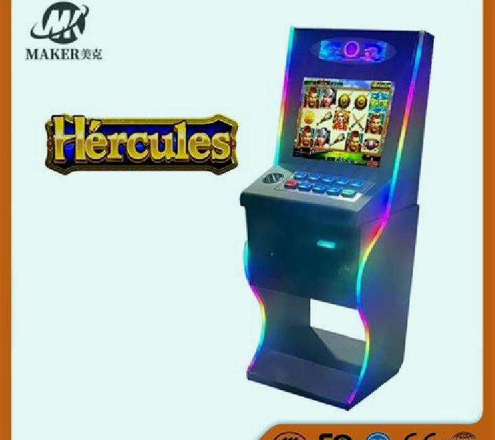 Hercules HD slot machine