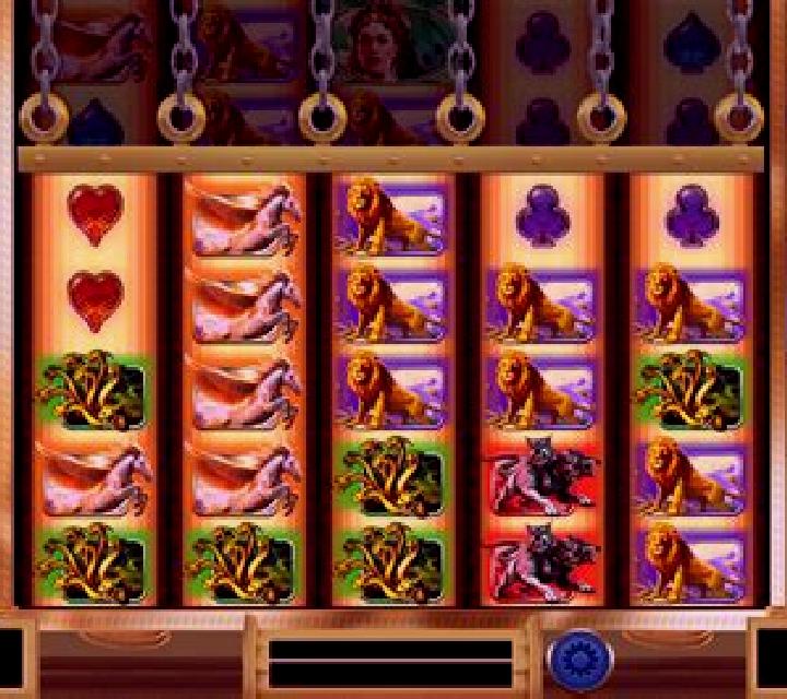 Hercules High & Mighty slot