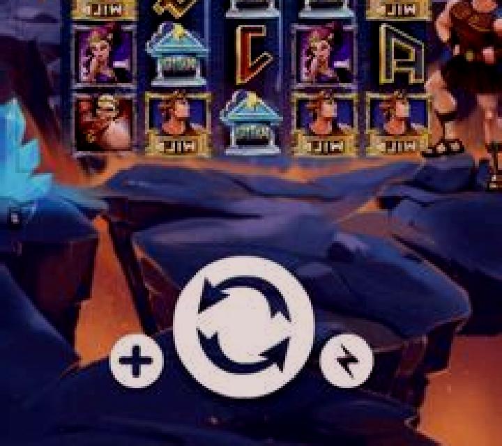 Hercules in the Underworld slot game