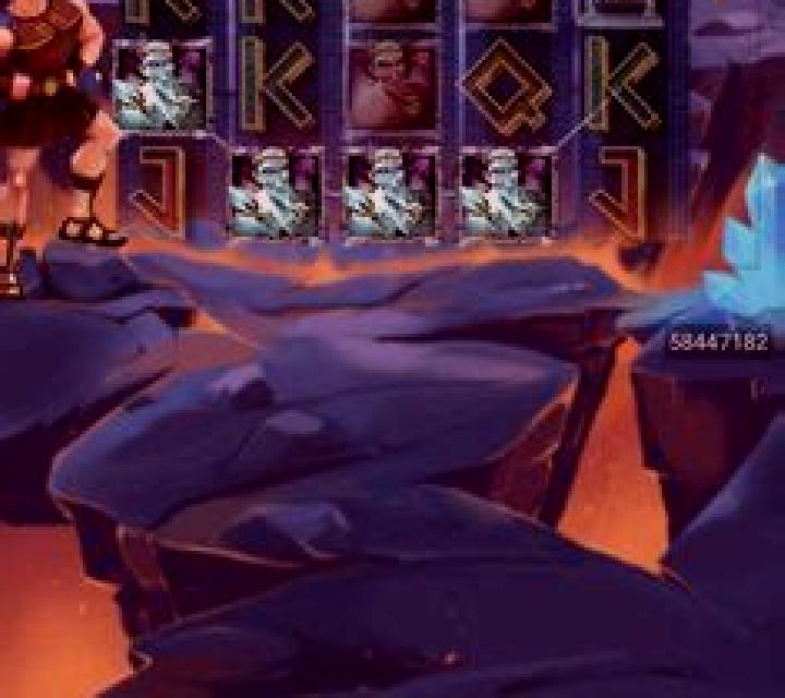 Hercules in the Underworld slot machine