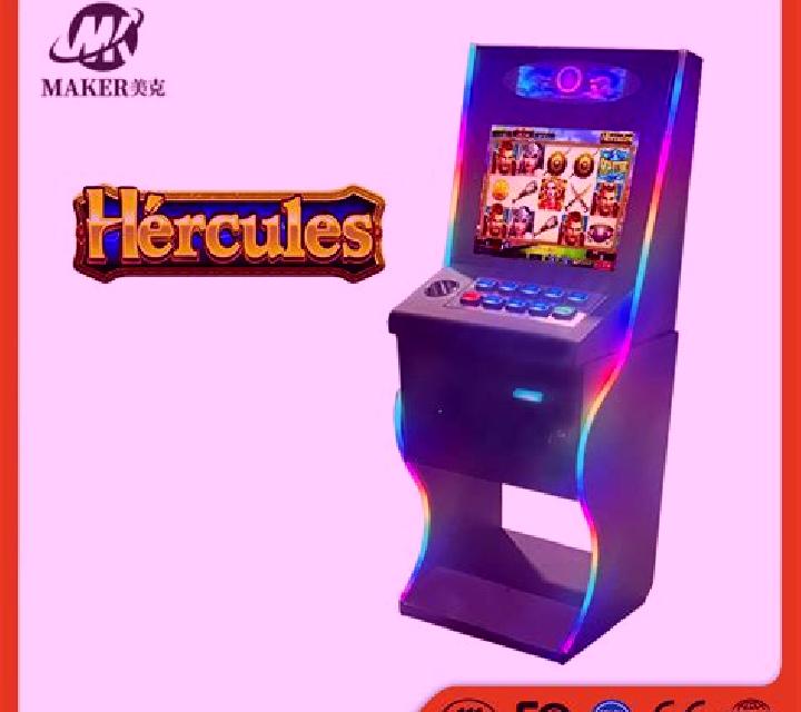 Hercules (Live 5) slot machine