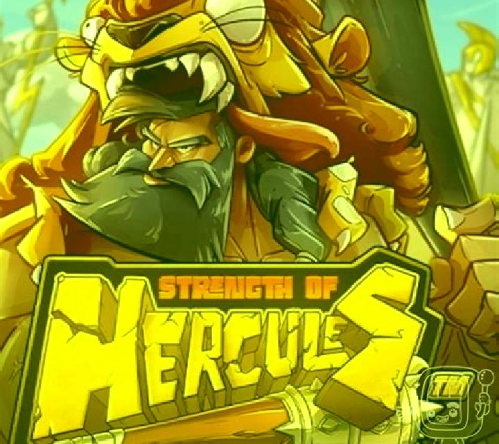 Hercules Magnus Scratch online slot
