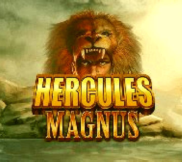 Hercules Magnus Scratch slot game
