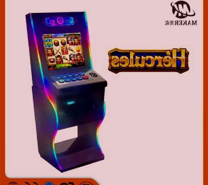 Hercules Magnus Scratch slot machine