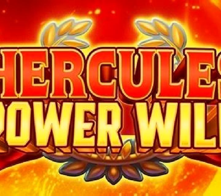 Hercules Power Wild online slot