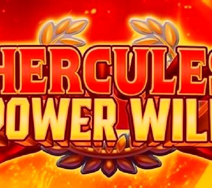 Hercules Power Wild slot game