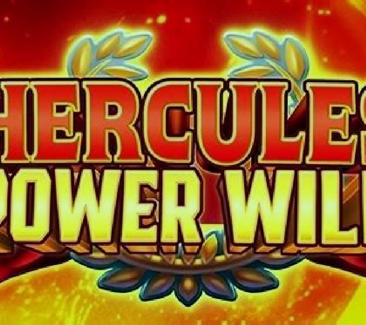 Hercules Power Wild slot machine
