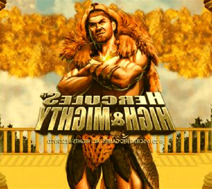 Hercules: Sports Legend online slot