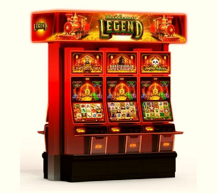 Hercules: Sports Legend slot machine