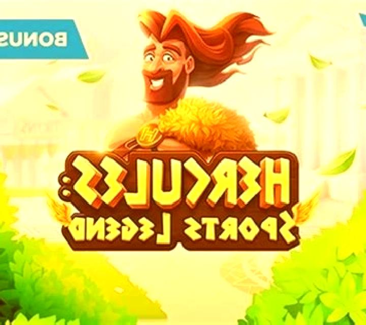 Hercules: Sports Legend slot