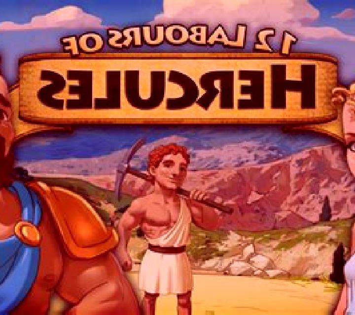Hercules The 12 Labours online slot