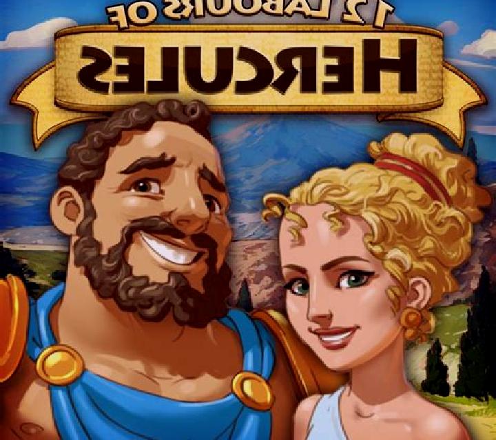 Hercules The 12 Labours slot game
