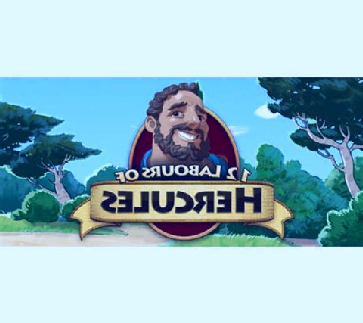 Hercules The 12 Labours slot machine