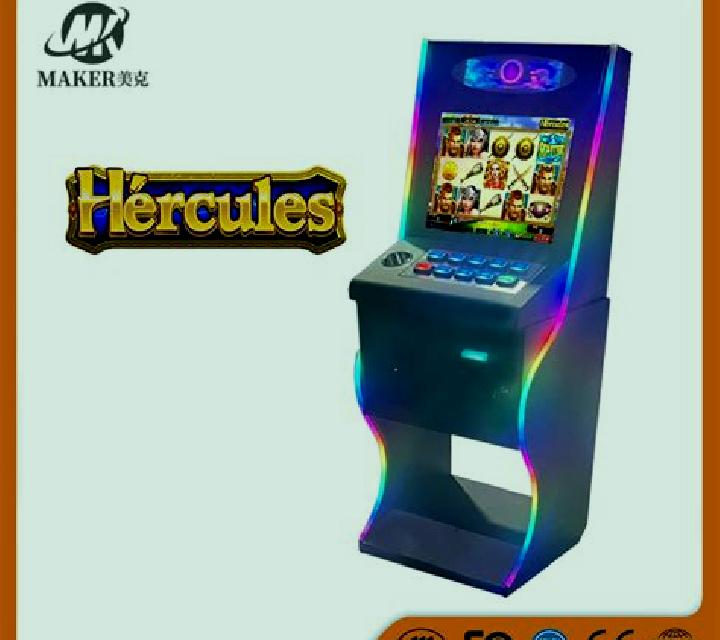 Hercules the Immortal slot machine