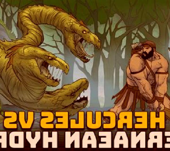 Hercules Vs Hydra online slot