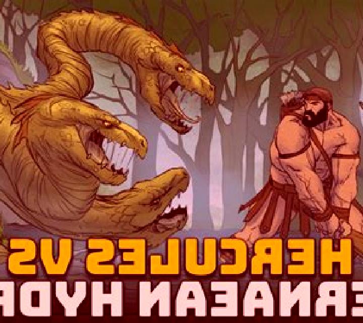 Hercules Vs Hydra slot game
