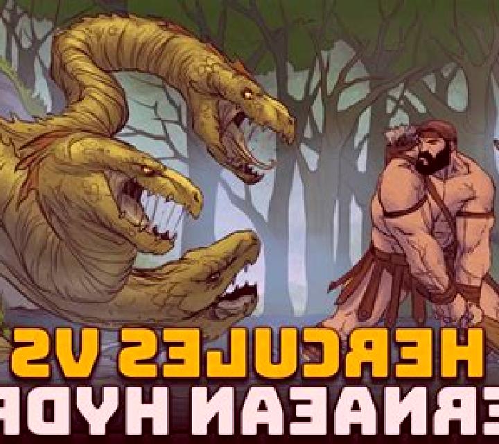 Hercules Vs Hydra slot machine