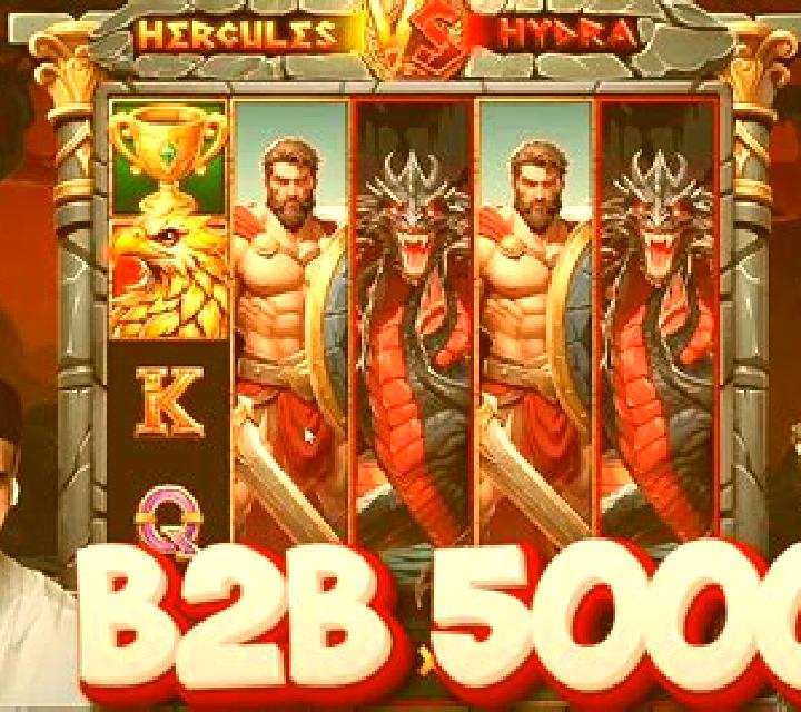 Hercules Vs Hydra slot