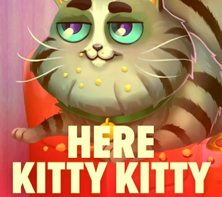 Here Kitty Kitty slot game