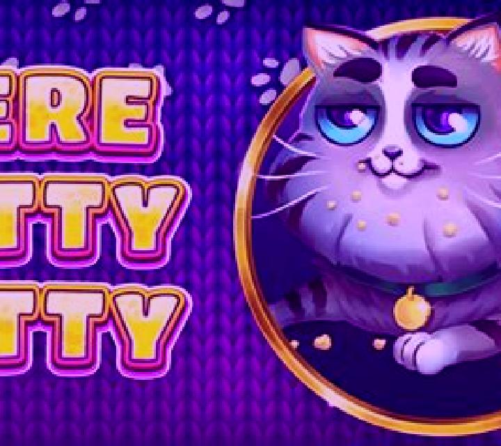 Here Kitty Kitty slot