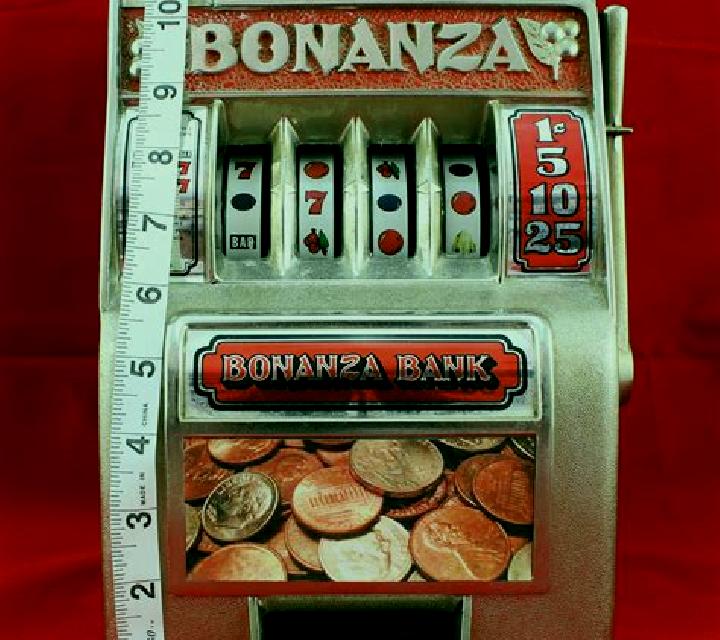 Hermes Bonanza slot machine