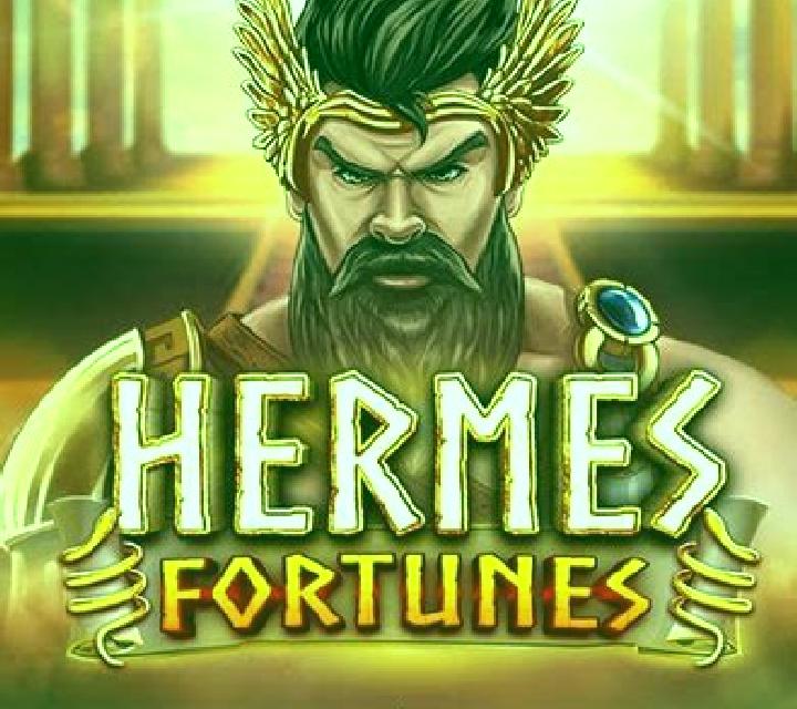 Hermes Fortunes slot machine