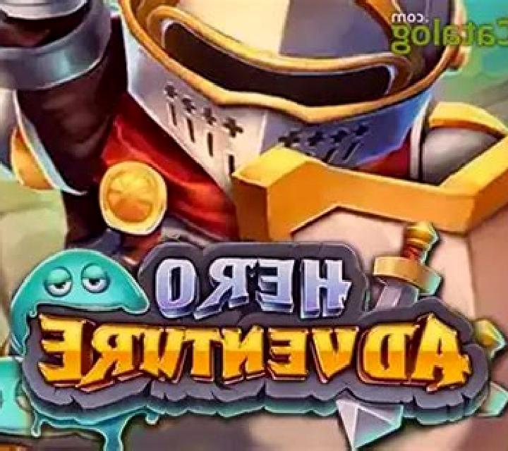 Hero Adventure slot