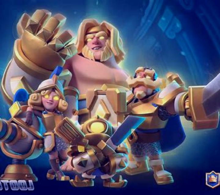 Hero Clash slot game