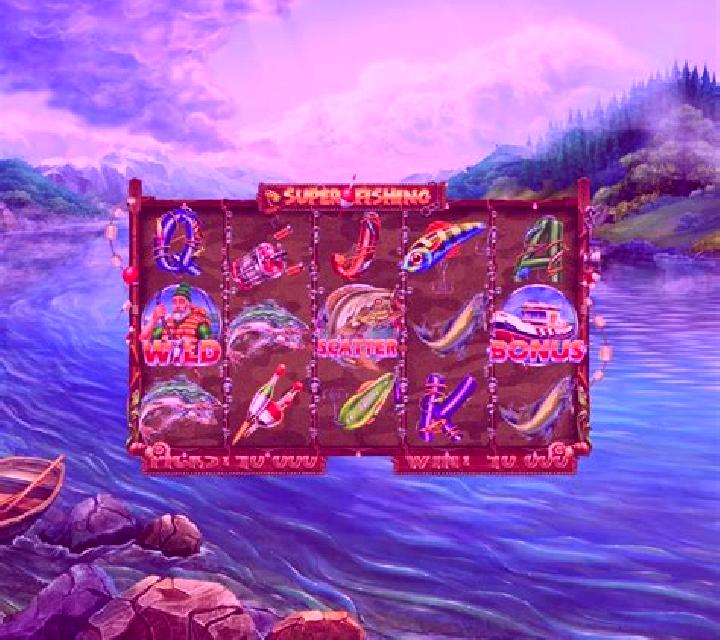 Hero Fishing online slot