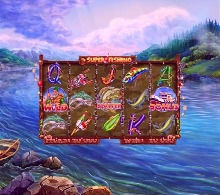 Hero Fishing slot game