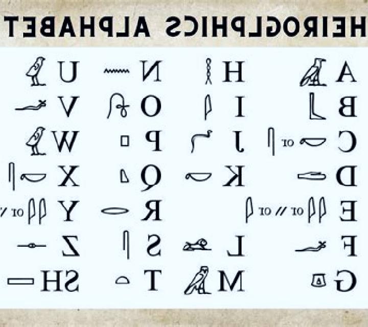 Hero Glyphics online slot