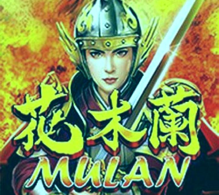Hero Mulan online slot