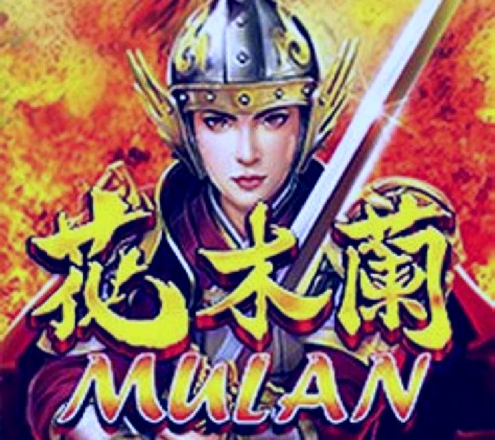 Hero Mulan slot machine